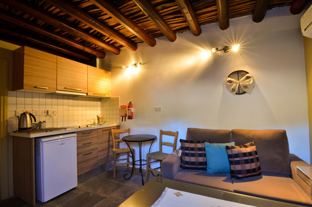 Apartamento To Kastri Kalopanagiotis Habitación foto