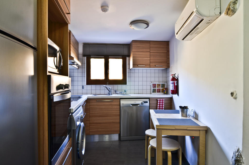 Apartamento To Kastri Kalopanagiotis Habitación foto