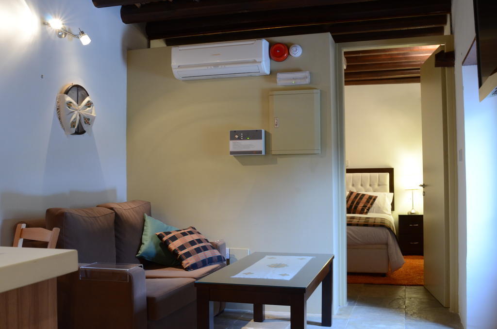 Apartamento To Kastri Kalopanagiotis Exterior foto