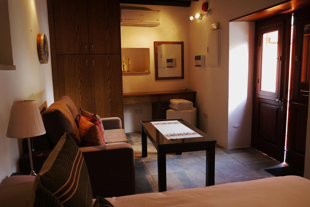 Apartamento To Kastri Kalopanagiotis Habitación foto
