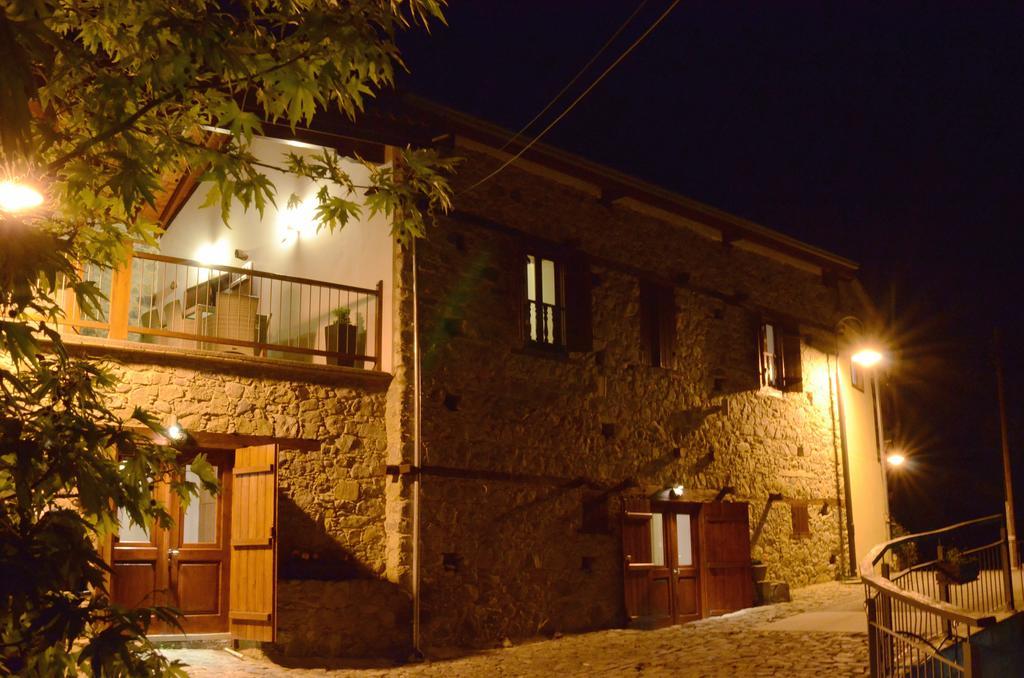 Apartamento To Kastri Kalopanagiotis Exterior foto